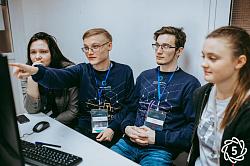 Финал олимпиады НТИ Финал олимпиады НТИ