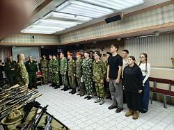 Огневая подготовка